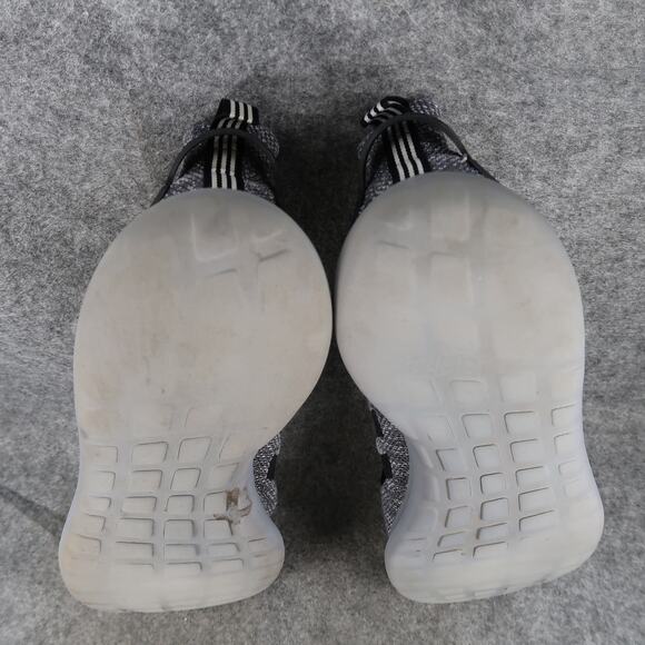 Adidas Shoes Mens 12 Sneakers Lite Racer Byd Cloudfoam Trainer Running Athletic - Picture 10 of 12